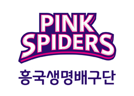 흥국생명 여자배구단 핑크스파이더스